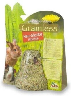 Jr Farm Jr Graanloos Hooi & Hibiscus Belletjes | 125
