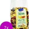 Vitakraft Vita-Verde Happy Frutti – Knaagdiersnack – 7 X 200 G