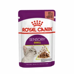 Royal Canin Sensory Multipack Smell – In Gravy – Kattenvoer – 12×85 G