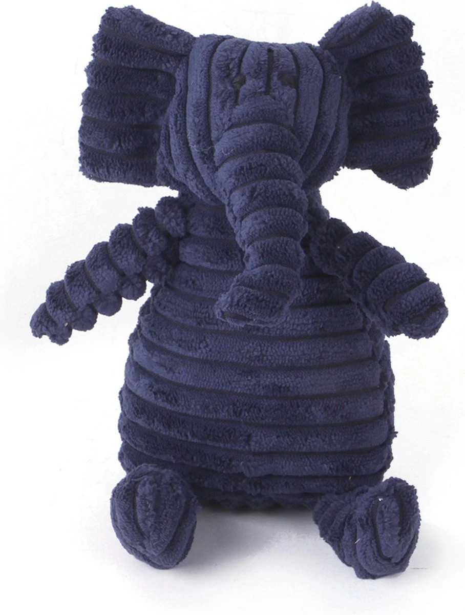 Trimmi Knuffel Hond β Honden Speelgoed β Olifant Met Piep β Pluche
