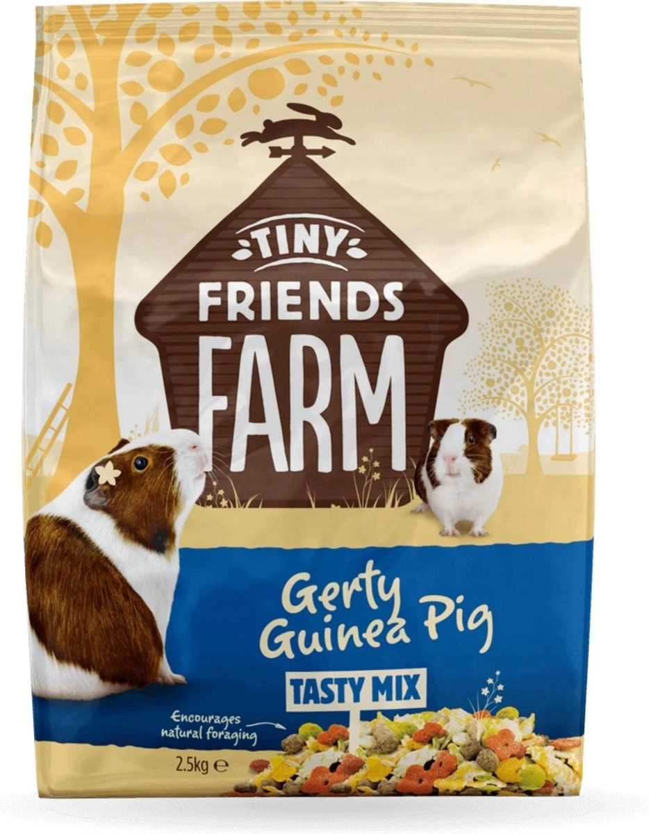 Tiny Friends Farm Guinea Pig 2,5 Kg